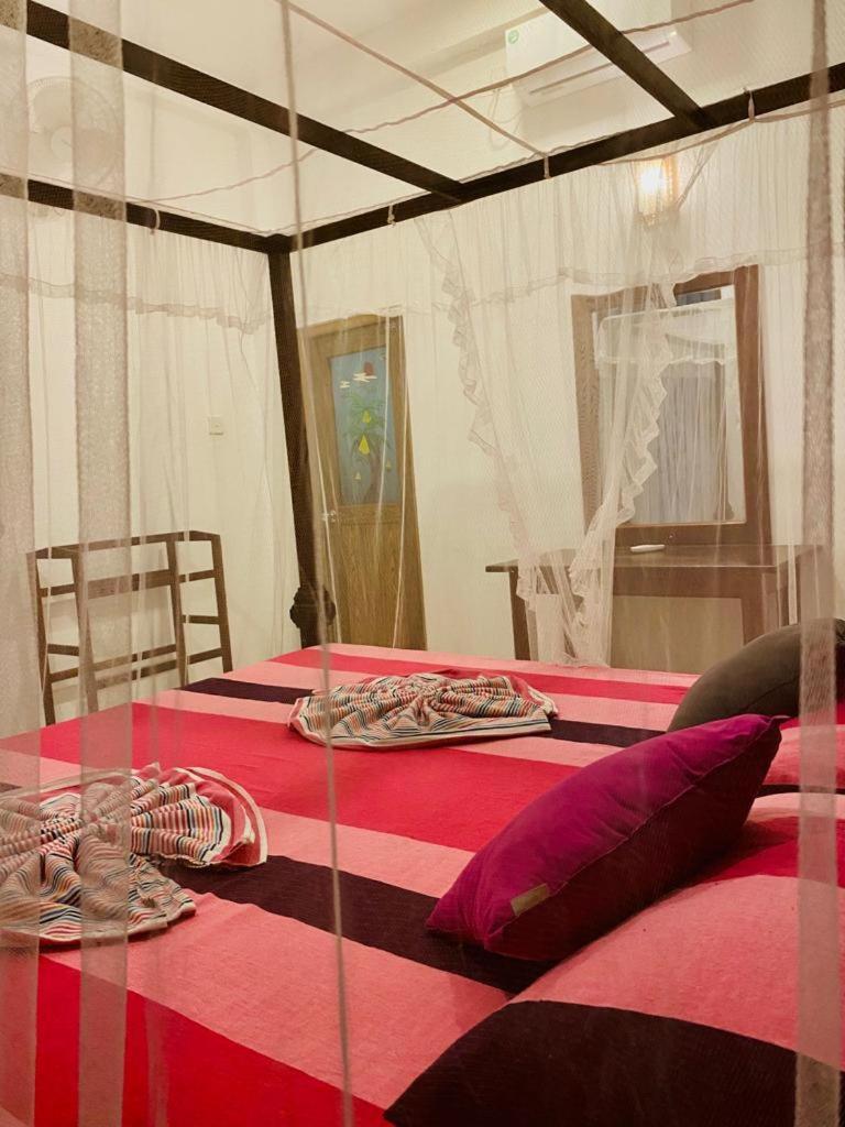 Gihan Guesthouse 미리사 외부 사진