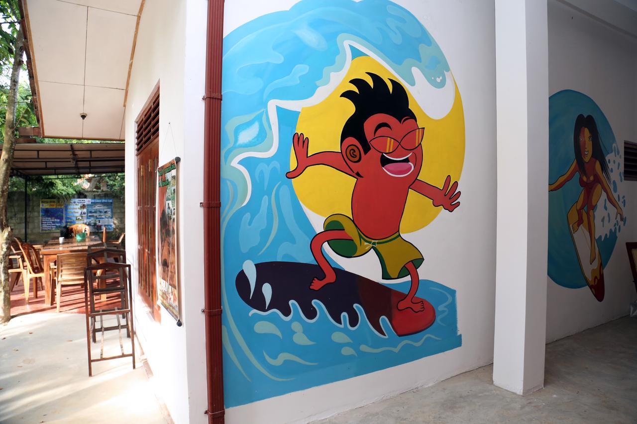 Gihan Guesthouse 미리사 외부 사진