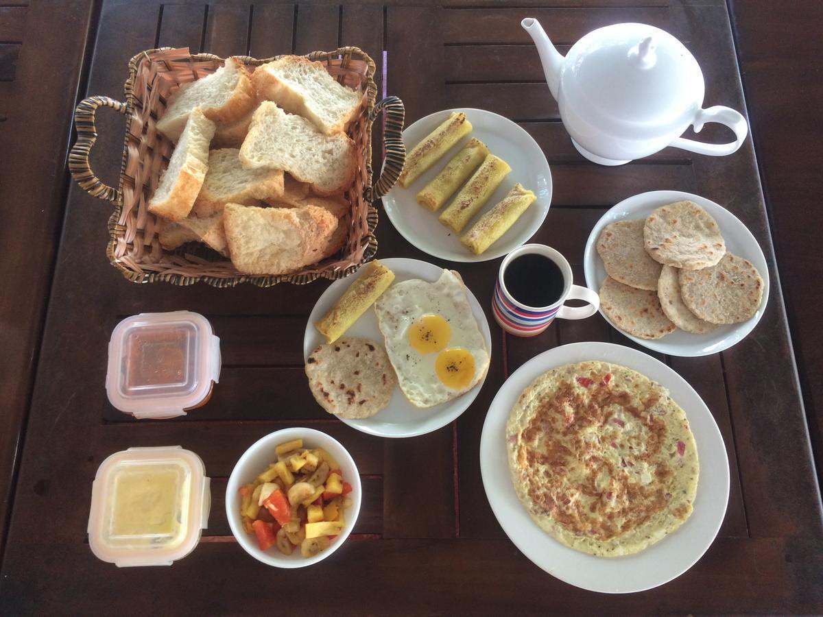 Gihan Guesthouse 미리사 외부 사진
