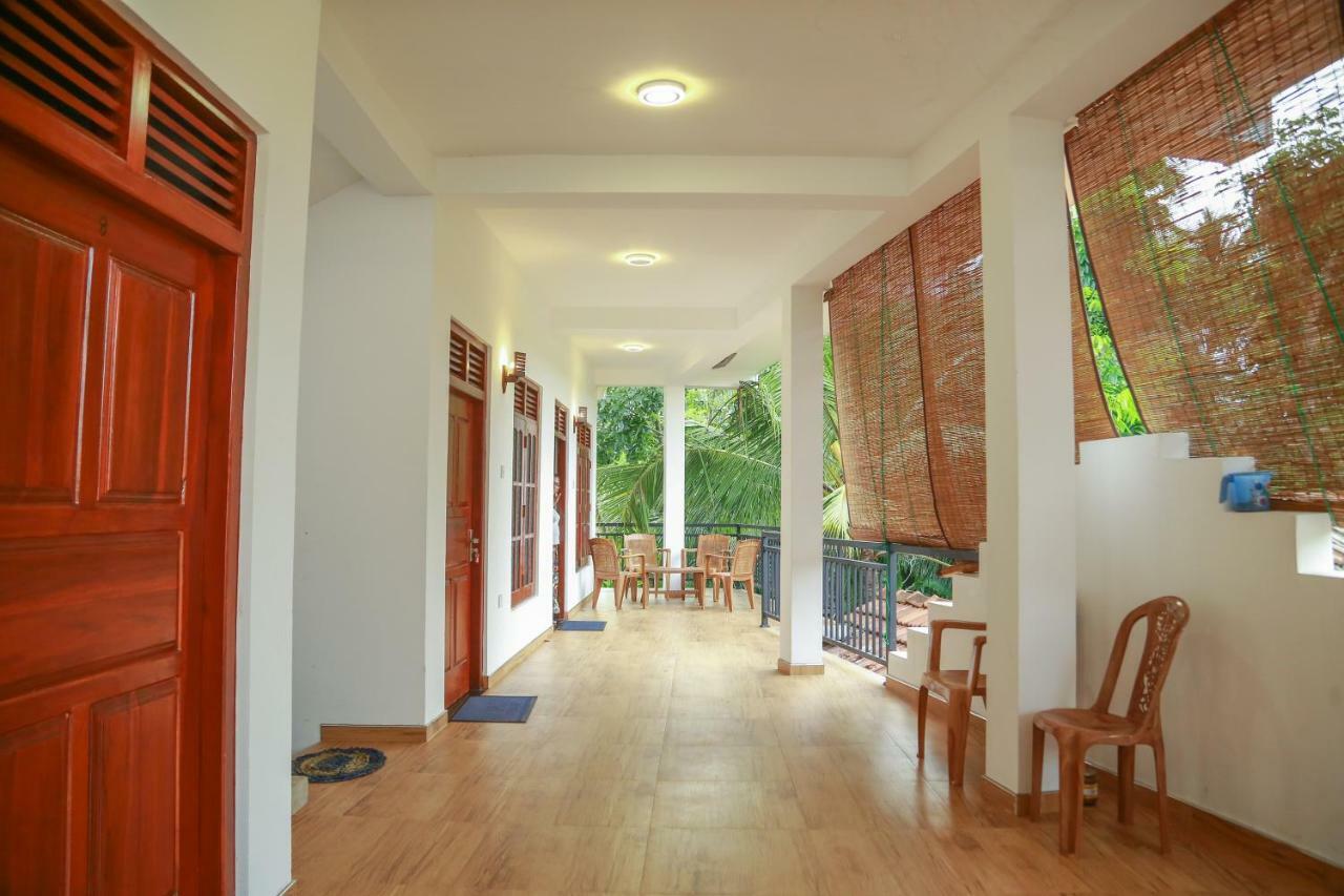 Gihan Guesthouse 미리사 외부 사진