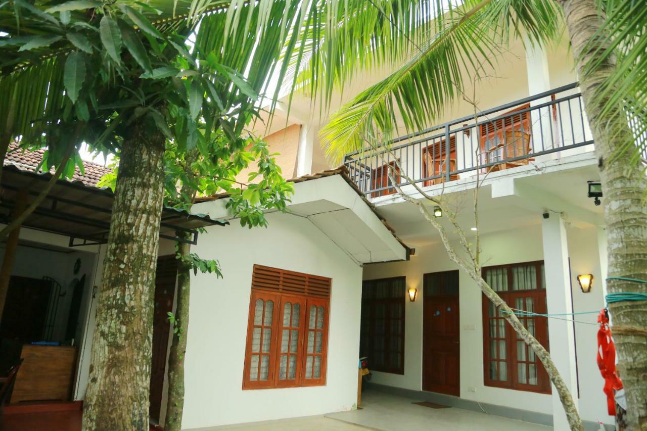 Gihan Guesthouse 미리사 외부 사진