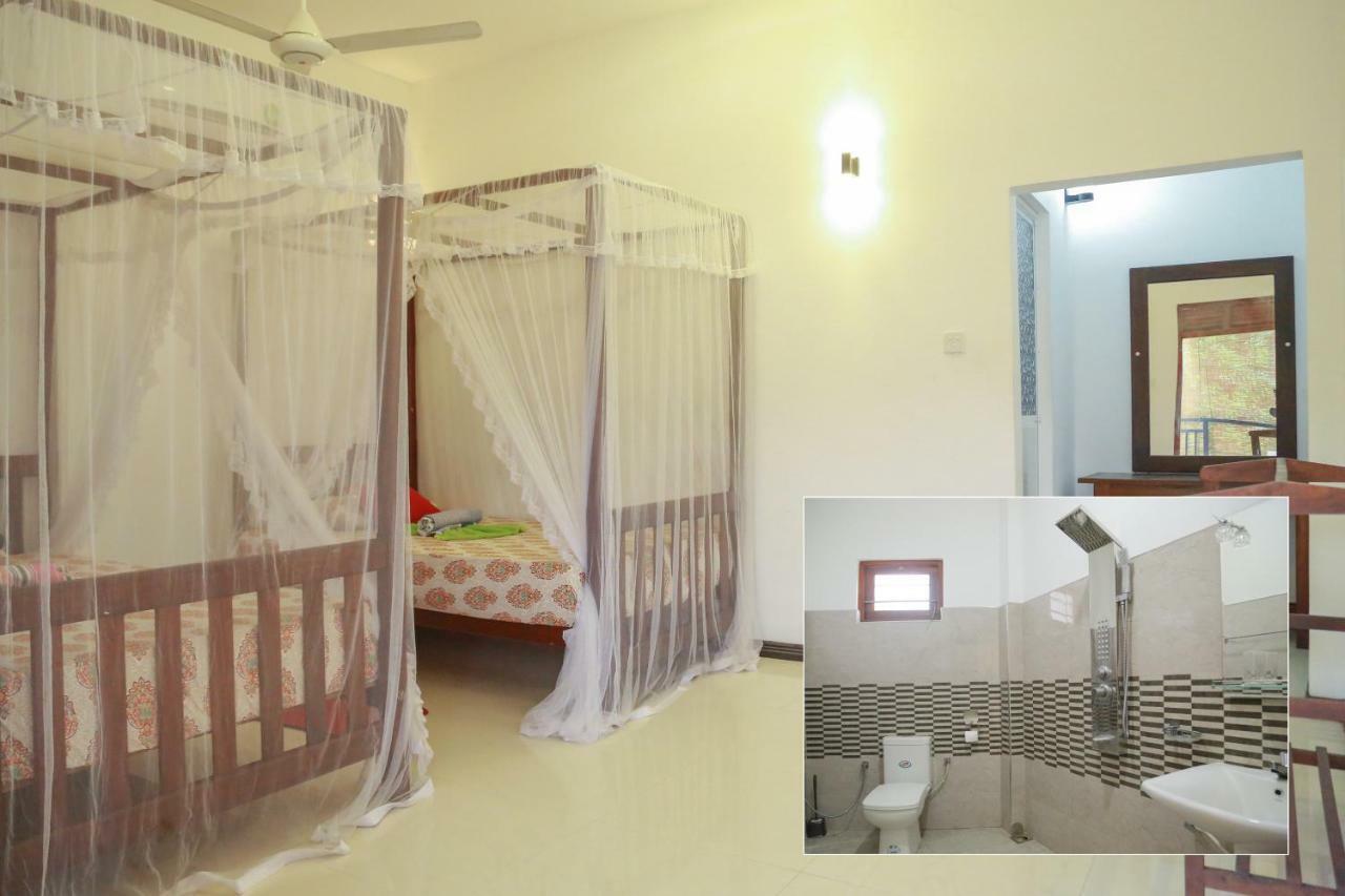 Gihan Guesthouse 미리사 외부 사진